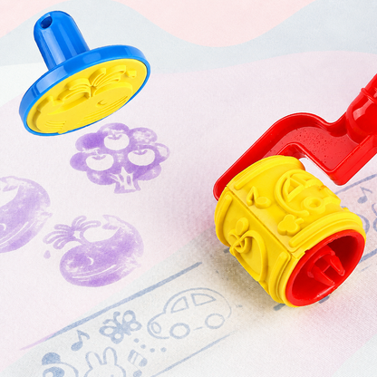 Colorful Creativity Mat