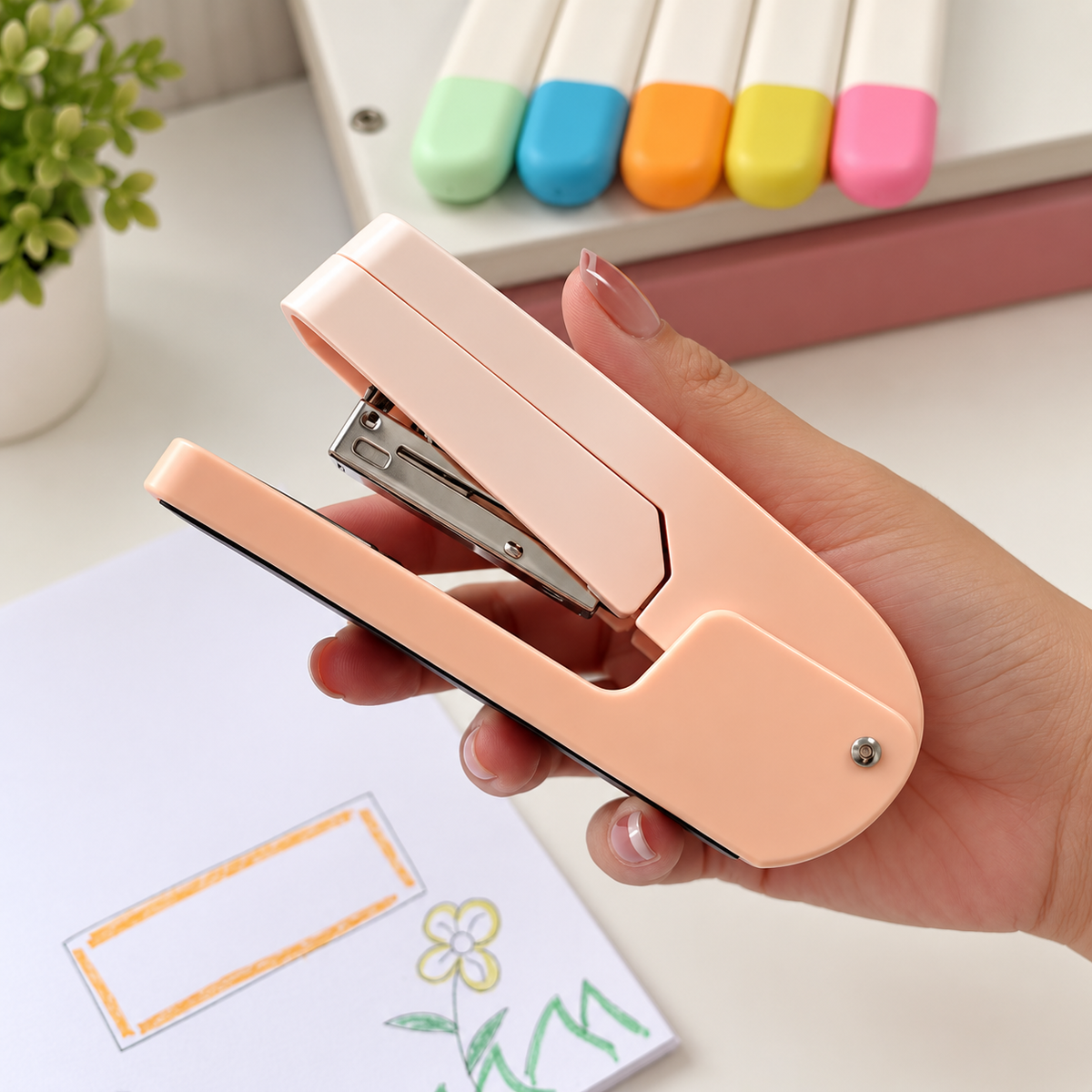 Paper Pinning Tool