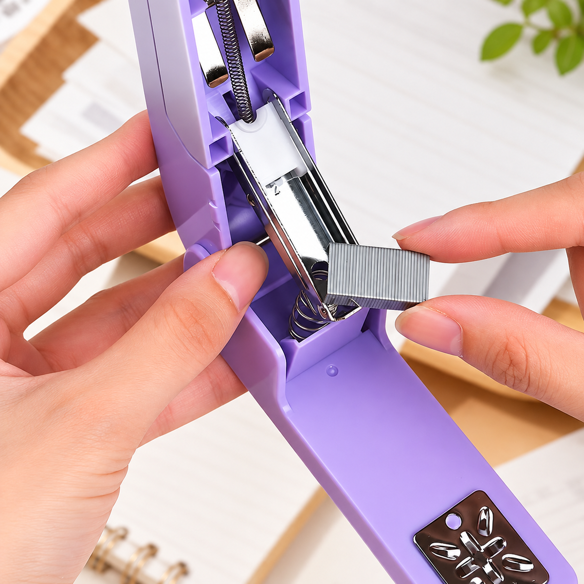 Paper Pinning Tool