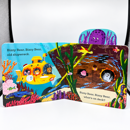 Play Board Book for Kids