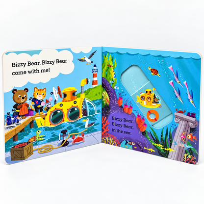 Play Board Book for Kids