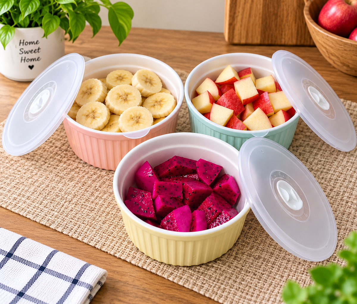 Food Storage & Serving Containers