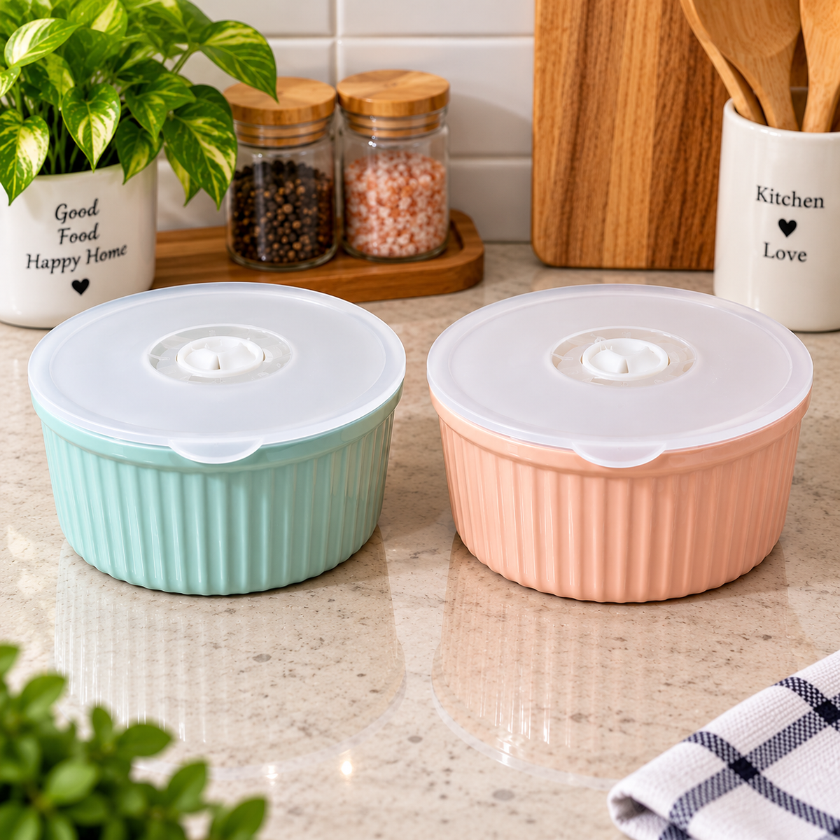 Food Storage & Serving Containers