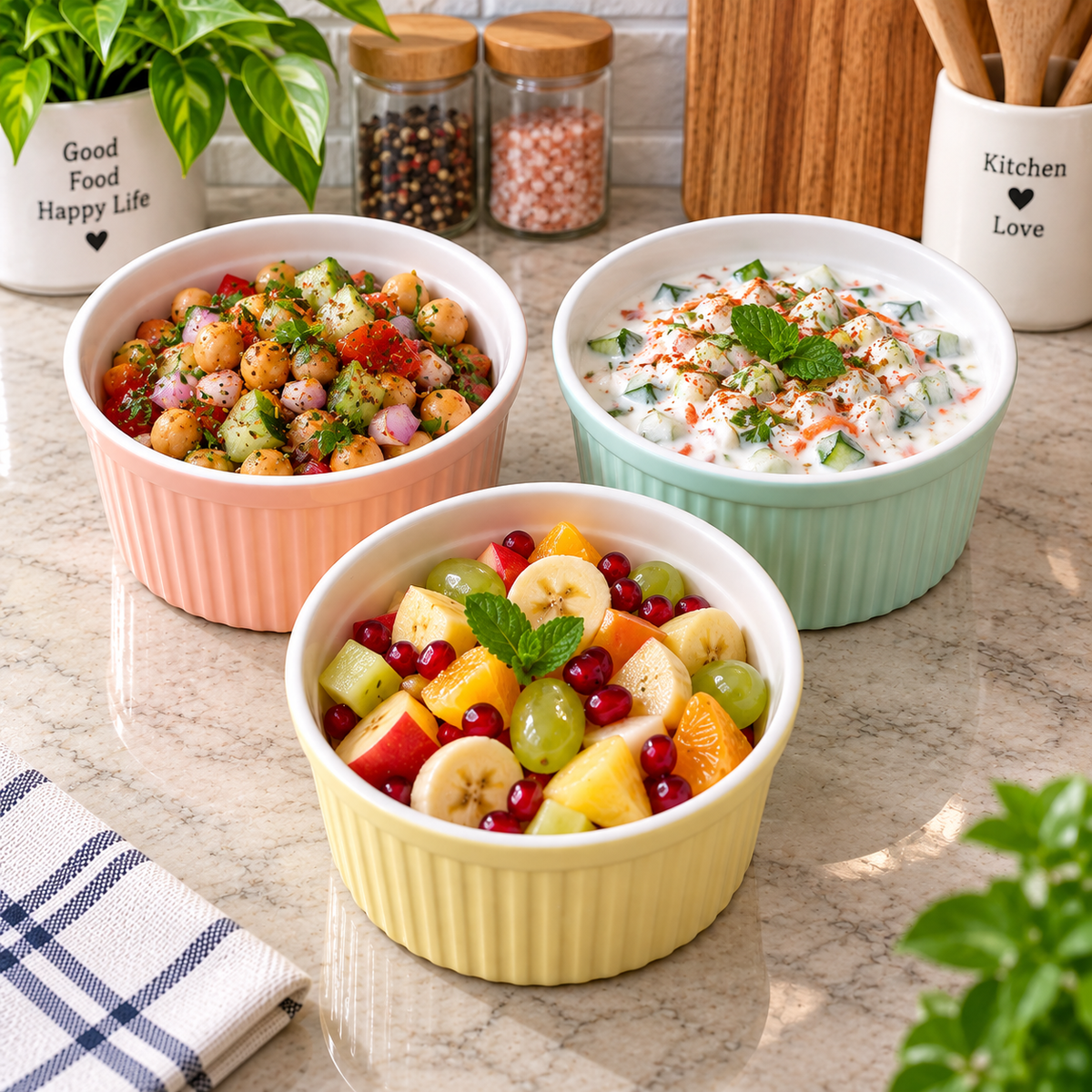 Food Storage & Serving Containers