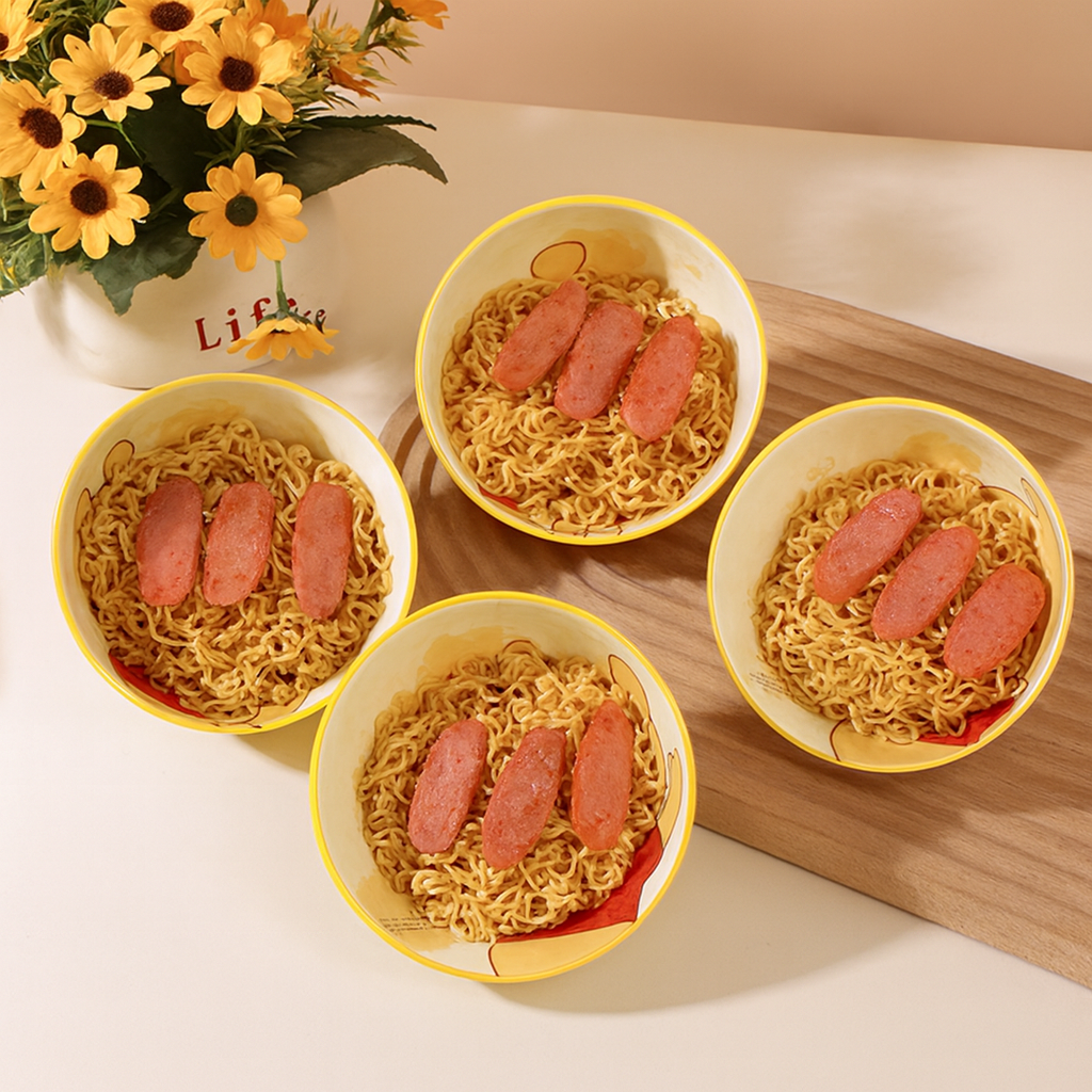 Pooh Ceramic Bowls