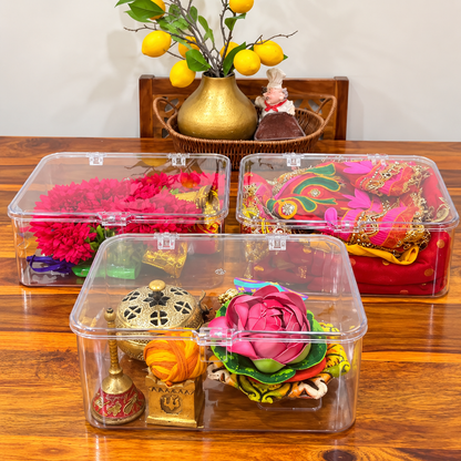 Multi Purpose Storage Box