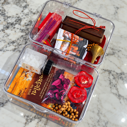 Multi Purpose Storage Box