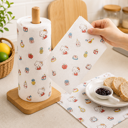 Kitty Reusable Cleaning Cloth