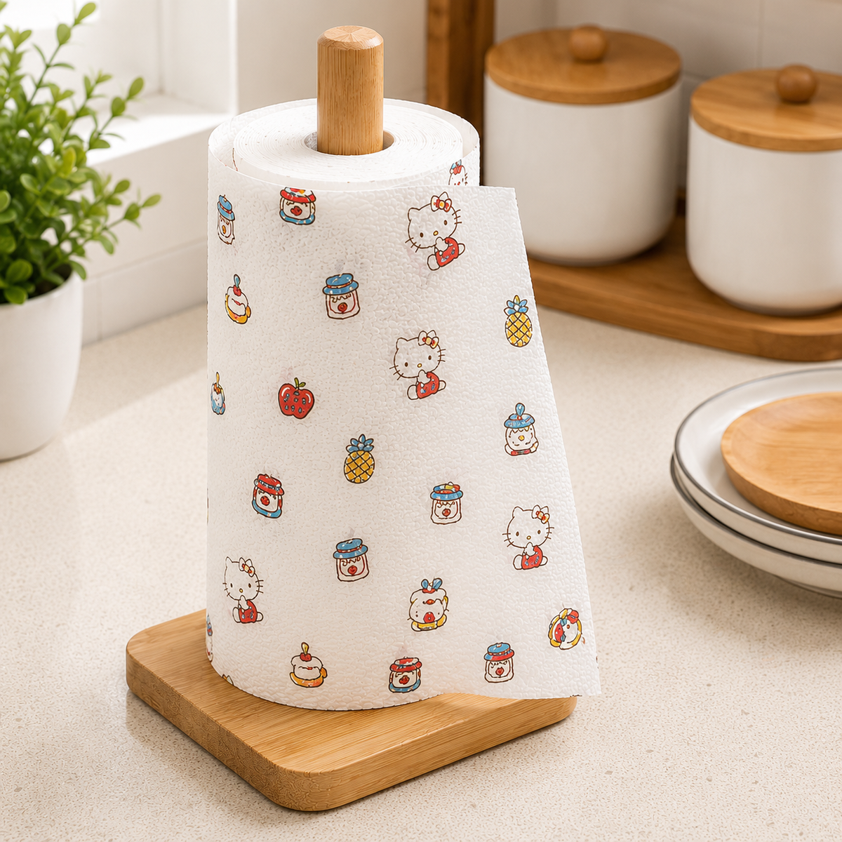 Kitty Reusable Cleaning Cloth