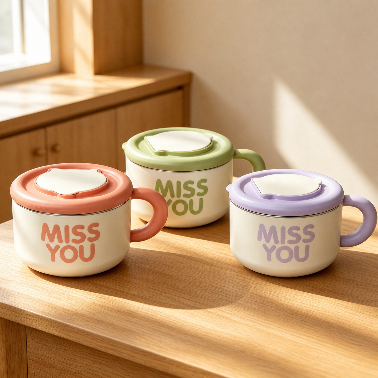 Smart Travel Cooking Mug