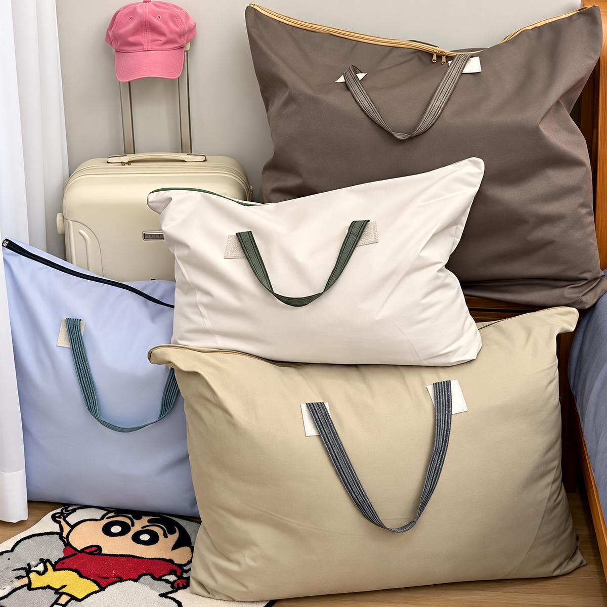 Extra Spacious Moving Bag