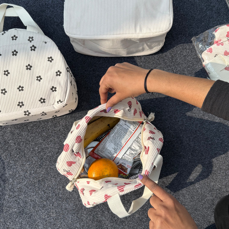 Stylish Insulated Lunch Bag
