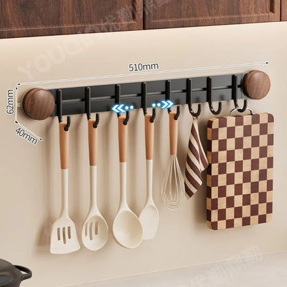 Adjustable Hanging Rack