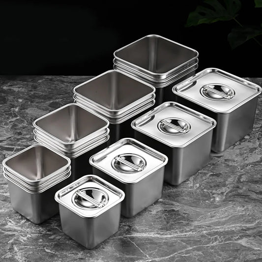Steel Storage Containers