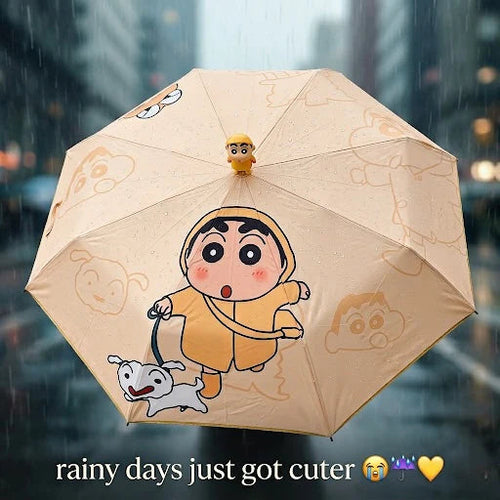 Shinchan Umbrella