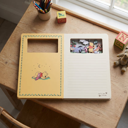Pooh Magic Layer Book