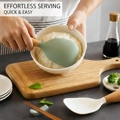 Silicone Spoon