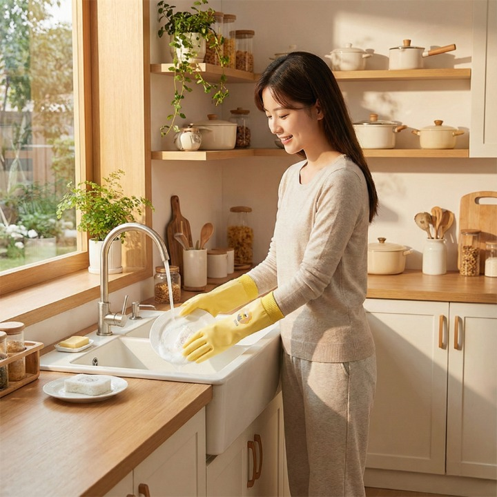 Multi Purpose Cleaning Gloves