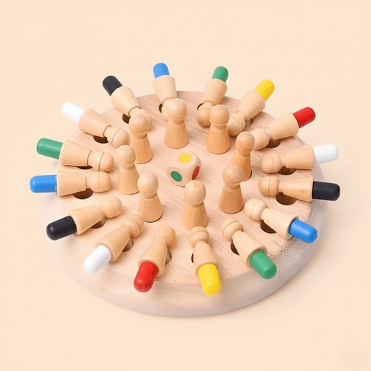 Memory Twist Pegs
