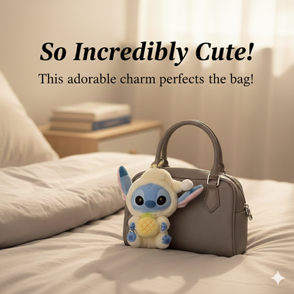 Stitch Pineapple Plush