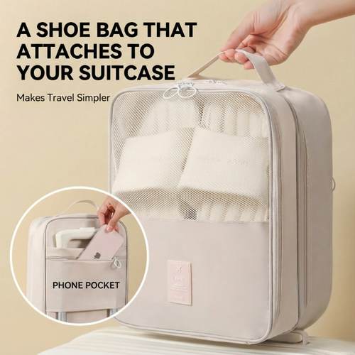 Travel Shoe Organizer