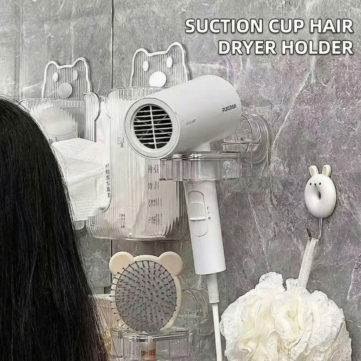 Hair Dryer Stand Holder