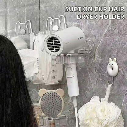 Hair Dryer Stand Holder