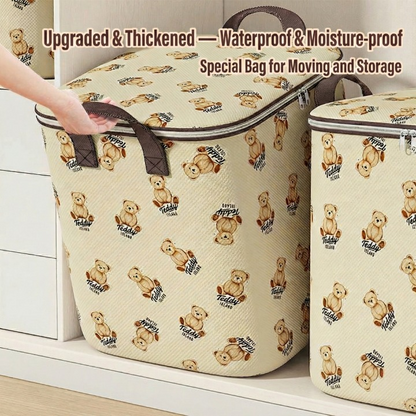 Teddy Bear Storage Bag