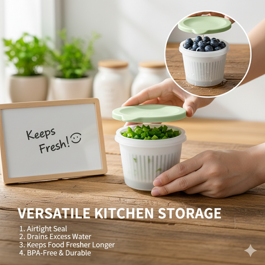 Fresh Keep Container