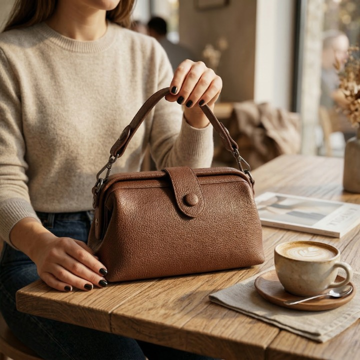 Classic Mini Handbag