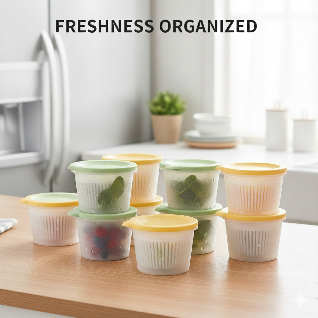 Fresh Keep Container