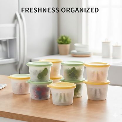 Fresh Keep Container