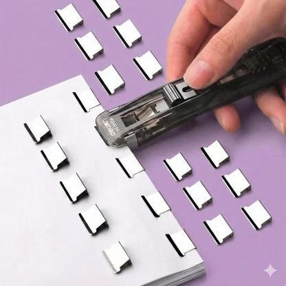 Paper Binding Clips