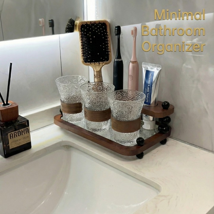 Vintage Bathroom Organizer