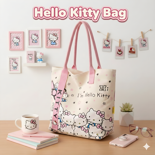 Hello Kitty Bag