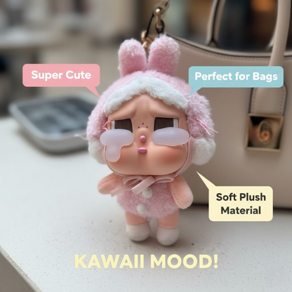 Teary Little Plush Pals