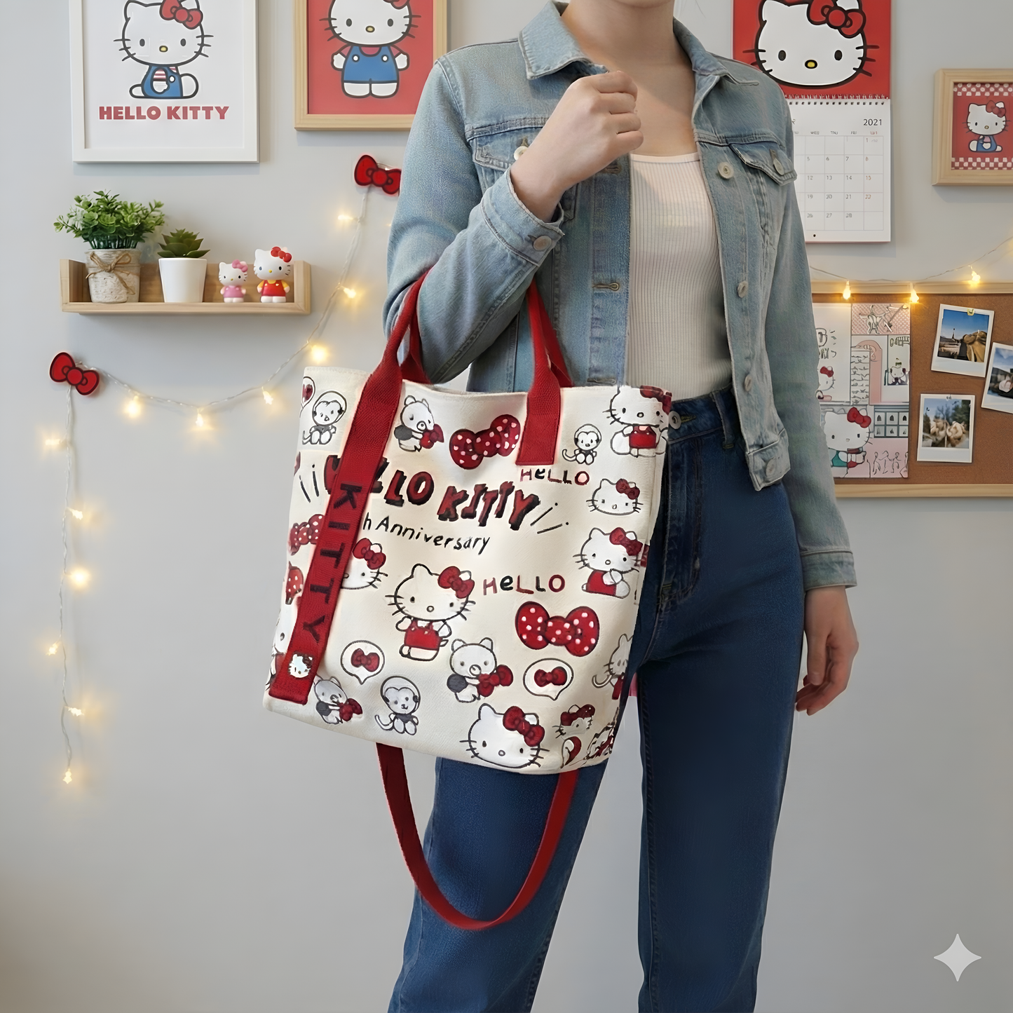 Hello Kitty Bag