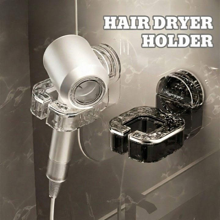 Hair Dryer Stand Holder