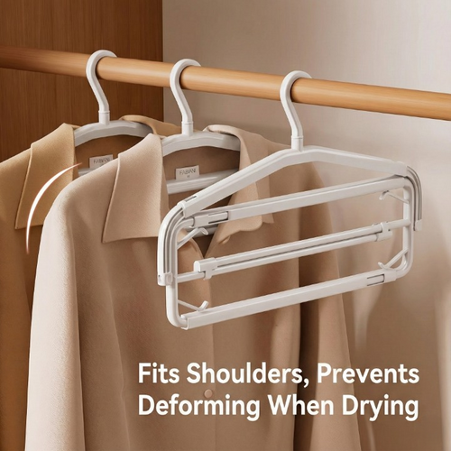 Extendable Clothes Hanger