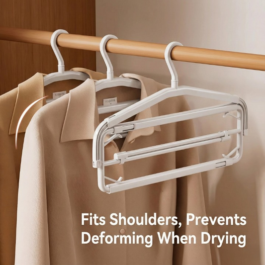 Extendable Clothes Hanger
