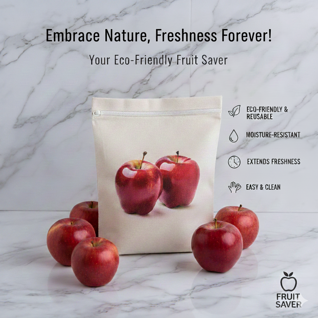Fresh Fruits  Bags