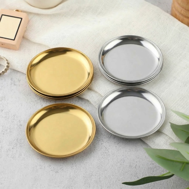 Mini Sweet Serving Plates