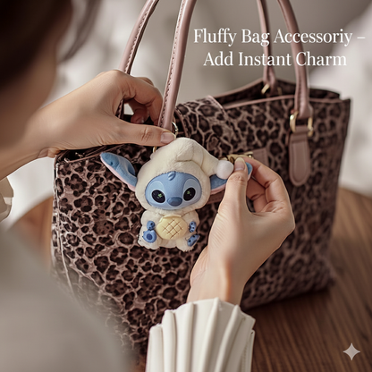 Stitch Pineapple Plush