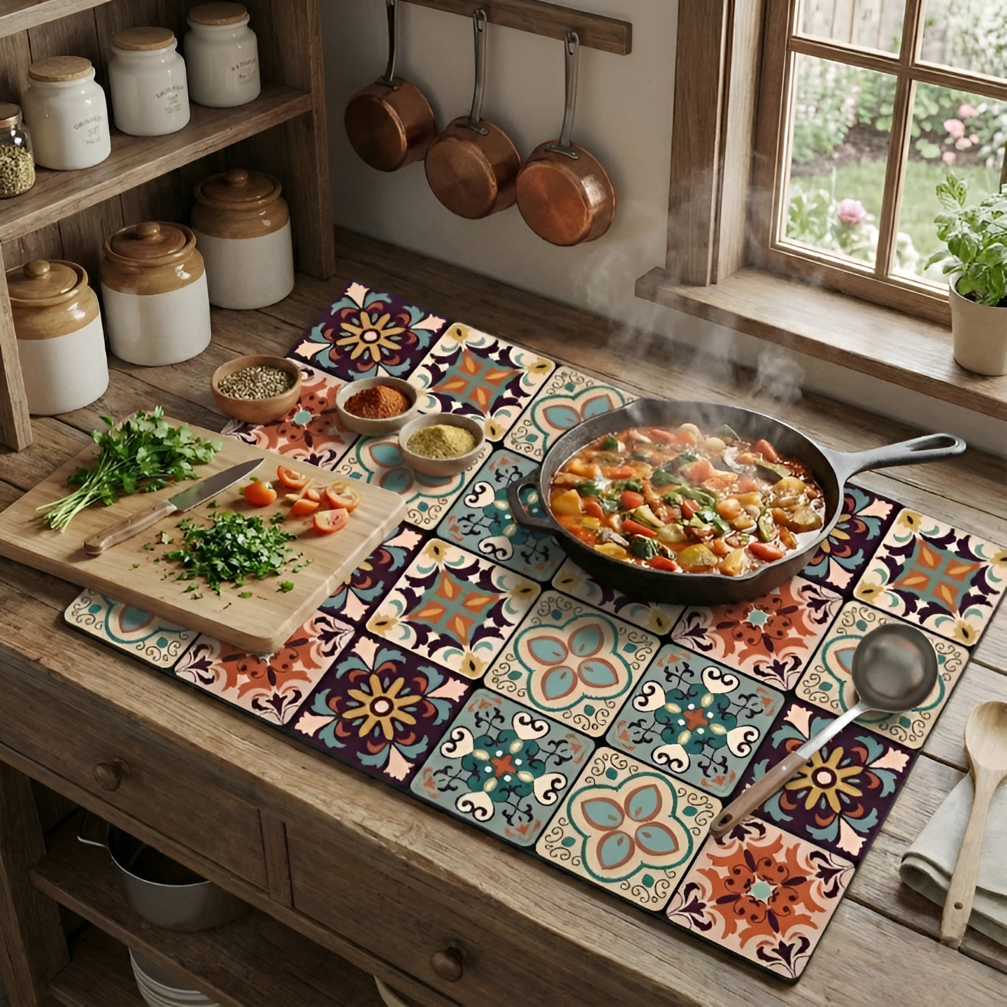 Absorbent Drying Mat