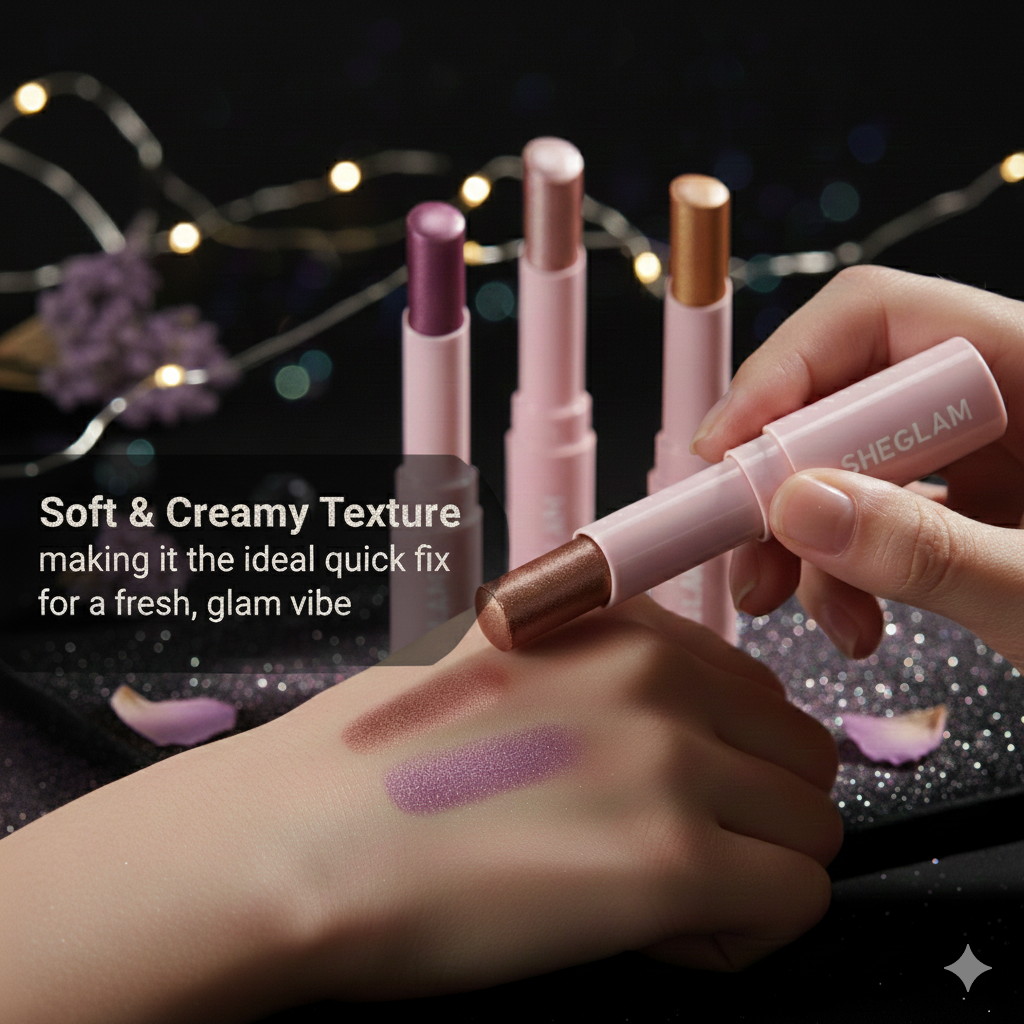 Crystal Jelly Stick (Pack of 6)
