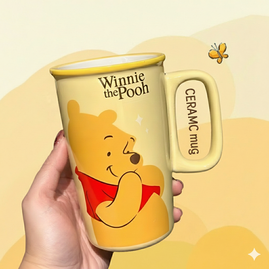 Pooh Ceramic Mug