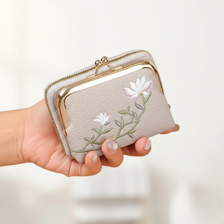 Flora Card Wallet