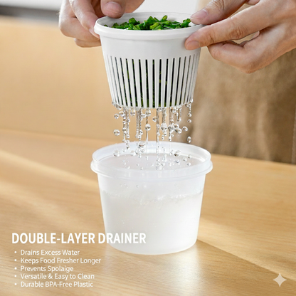 Fresh Keep Container