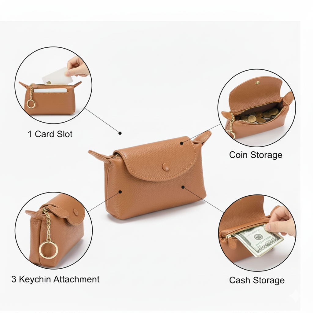 Mini Coin Purse