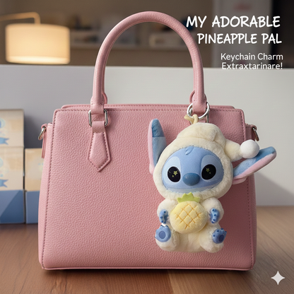 Stitch Pineapple Plush